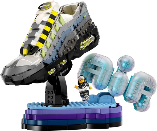Nike Air Max 95 x LEGO® Set Building Kit 43025