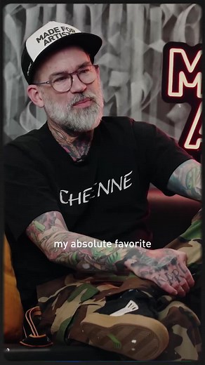Meet Marc, Product Manager at Cheyenne – sharing his personal connection to tattoos and what drives his work.