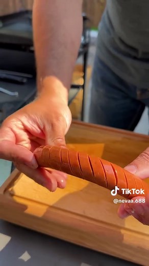 Best Way to make your Hotdog 😋 #2759246790906459 | hot dog