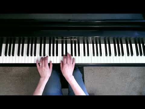 Left Hand, Right Hand, and Hands-Together Interval Study - by Faber and Faber