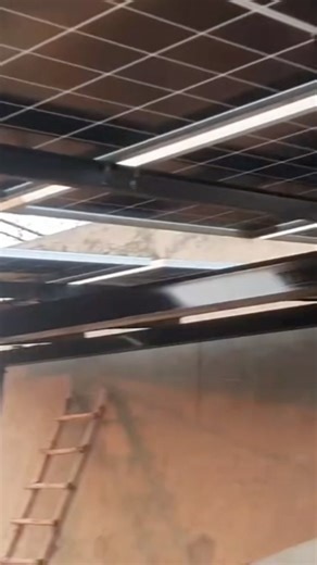 How to install Solar Panels on fitting stand | Complete installation guide | Zainjunaid