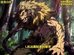 《强强白蛇》完整版 #暴击白蛇 #暴击白蛇百倍返还系统 #暴击白蛇一口气看完 #暴击白蛇沙雕动画 #暴击白蛇小说，暴击白蛇小说，百倍返还系统沙雕动画，百倍增幅系统，返还系统，百倍返还系统女龙帝，我重生成蛇的第一件事，竟是和一条青蛇纠缠在了一起 - 抖音