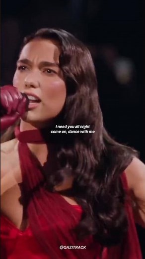 Levitating 🔥 Dua Lipa Live Performance Part 9 | Viral Stage Moment 🎤✨ #Shorts
