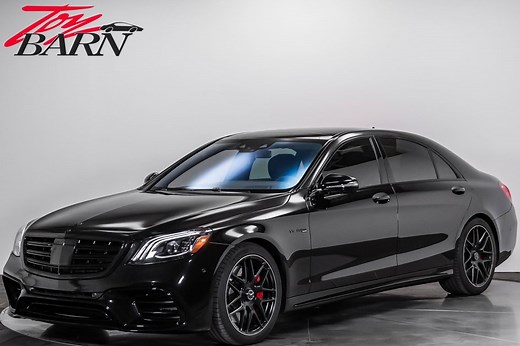 Used Mercedes-Benz Cars for Sale Near Me - Autotrader