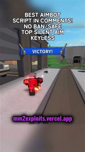 MM2 SCRIPT NO KEY 2026 (Silent Aim, ESP, Auto Farm) #roblox #scripting