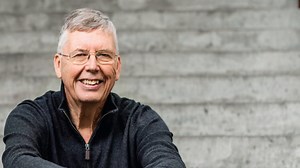 Michael Stonebraker, 2014 ACM A.M. Turing Award Recipient