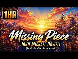 Missing Piece | 1 Hour Loop - John Michael Howell (feat. Davide Dalmonte)