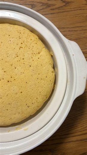 カスピ海ヨーグルトの土鍋蒸しパンの簡単レシピ