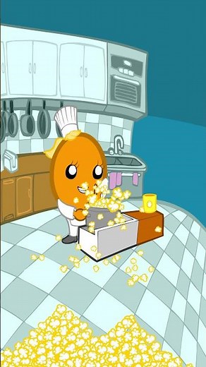 Meet the Shapes "oval" | Preschool Prep Company #shorts