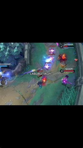 labubu stop being freaky #leagueoflegends #wildrift #mel #fyp #SERAPHINE