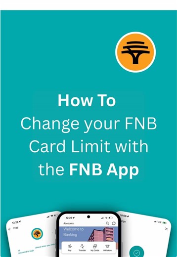 Need more room for spending or want tighter control? This video shows you how to update your card limits in a few taps on the FNB App. #HowToFNBApp #FNBNamibia