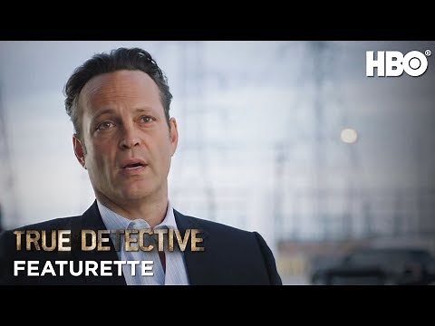 True Detective: Vince Vaughn Interview | HBO