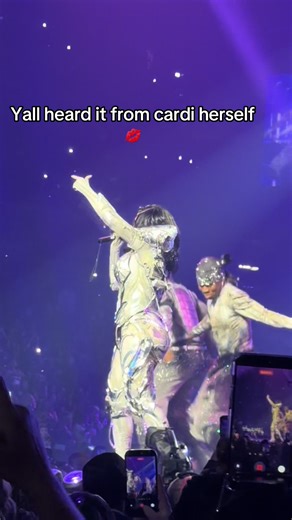 BEST CONCERT EVER #denver #cardiB #LITTLEMISSDRAMATOUR #soldout @Cardi B