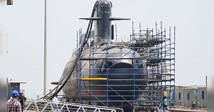 INS Vagsheer: दुश्मनों पर कहर बरपाएगी ये सबमरीन, समुद्र में बढ़ेगी भारत की ताकत
