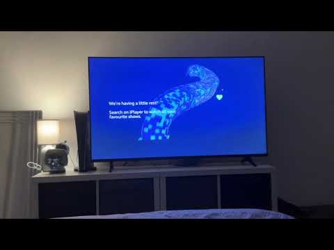 CBBC Off Air Screen (2025)