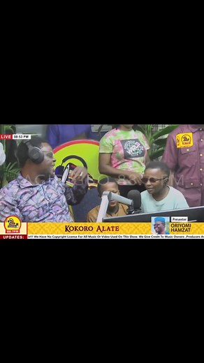 Oriyomi wants to put Mogaji skelebe to Soldier #Mogaji skelebe BACK UP TV #Oriyomihamzat #fypシ #fypviralシ #viralreelsシ #goviral #trendingnow | Mogaji Skelebe 1