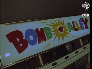 Amusement Arcade (1969) | Commercial | Retro Junk