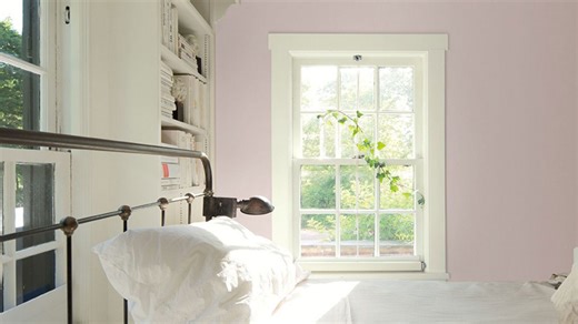 Benjamin Moore's 4 most popular bedroom colors