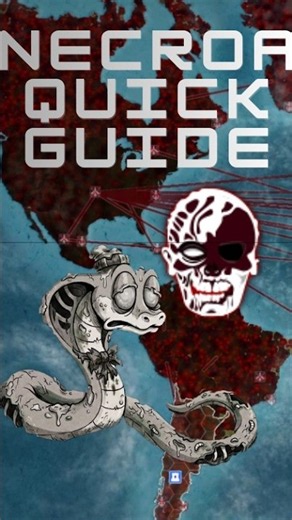 Plague Inc Necroa Virus (Zombies) Quick Guide (Mega Brutal)