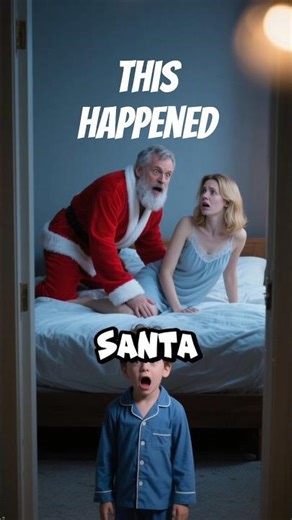 Why Catching Santa Led to a Lifelong Grudge Against Him