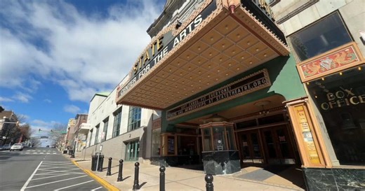 Saved from demolition in the ‘80s, Easton’s State Theatre now celebrates 100 years