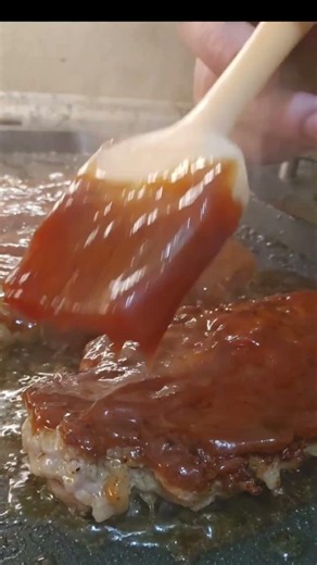 Where did the McRib go? My house, that's where! #McRib #BBQ #Screamin