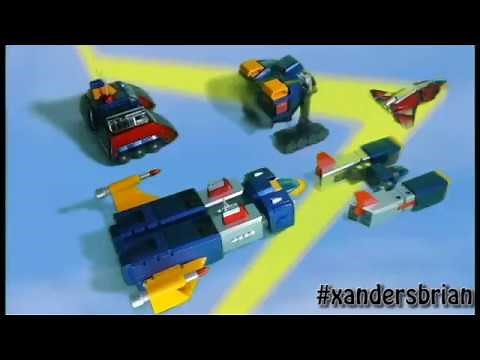 Voltes V Tagalog Opening Theme