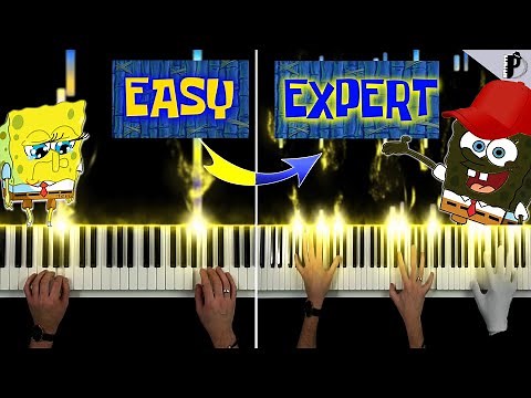 Let's Go Racist Spongebob | EASY to EXPERT