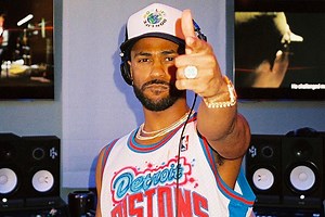 Big Sean Reveals “Detroit 2” Album Release Date & Cover Art!