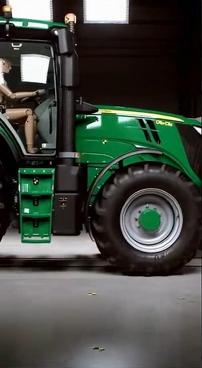 🔥🔥🔥TRACTOR CRASH-TEST #tractor #crashtest