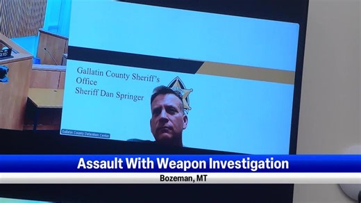 Bozeman man faces charges of assault with weapon