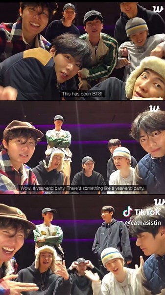 Ot7 update today!! 🥹💜✨ It seems that we’re not the only one excited for the comeback concert 😍💜 Sila na nagsabi pakiannounce na daw HYBE, jebal! Hahahaha Para maplano na mga gala next year 🤣 But for now, we’ll just wait for your year end live 🥳🎉✨ Looking forward to JK live in suit 😍 #weverselive #bts #ot7💜 #btscomeback #btsarmy