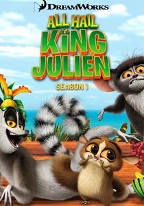 All Hail King Julien Season 1 - watch episodes streaming online