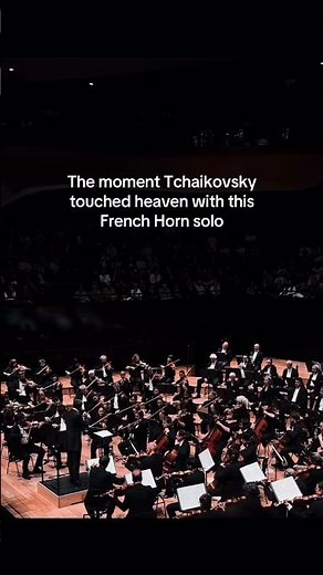 TCHAIKOVSKY'S SYMPHONY No.5 in E Minor, Op. 64