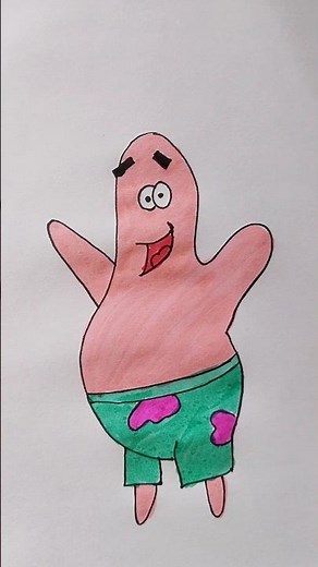 Easy Drawing Ideas For Kids #kidstvforfun #drawing #viral #funny #coloring #shorts #trending #art