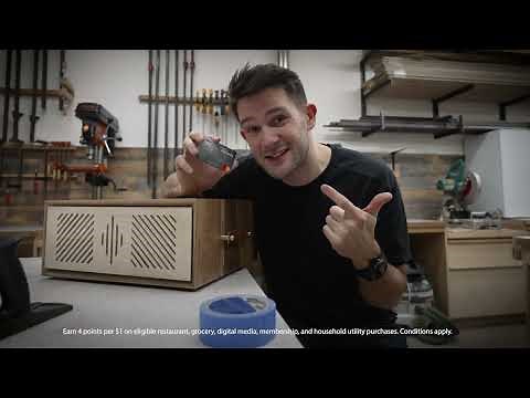 Flexible ways to earn points - MBNA Rewards Platinum Plus Mastercard - MBNA Canada