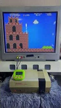 Día 1 intentando hacer un buen speedrun en Super Mario bros the lost level 😊❤️#supermario #mario