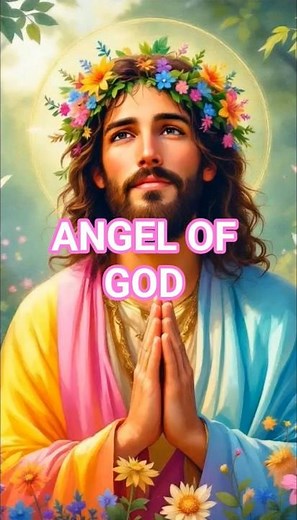 Angel of God #prayer #pray #angel #faith