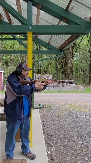 Henry Golden Boy .22 First Shots