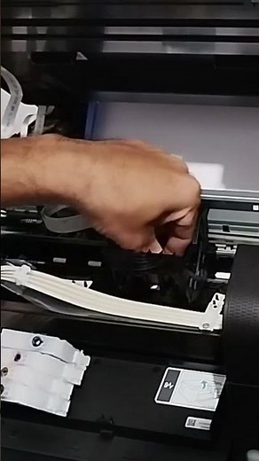 How to Replace the Printhead on an Epson L3150 (Complete Step-by-Step Guide)