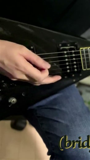 ギター比較動画からJackson(Japan) Randy Rhoads Customの切り抜き #guitar