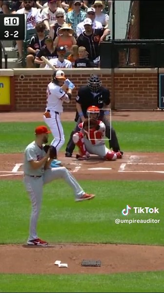 Umpire Auditor on TikTok