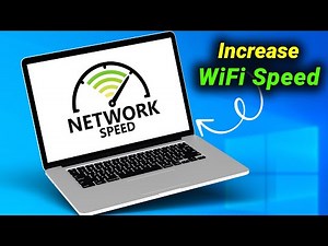 🚀 Boost Your WiFi Speed on PC with These Best Settings! 🚀