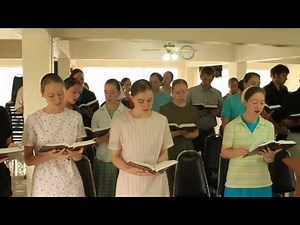 Jesus Is Coming Soon - IGo Students Singing