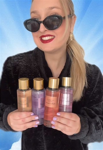 Les brumes Victoria’s Secret de retour sur Beauté Privée