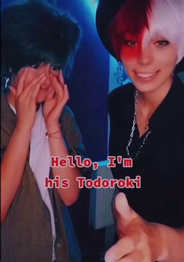 Todoroki Character Conversations in Creative Video