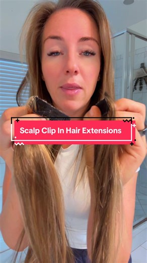 Transform Your Look with Scalp Clip In Hair Extensions