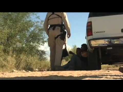 BORDER movie trailer