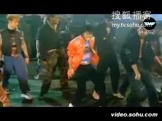 Michael Jackson ft Akon - Wanna Be Startin Something