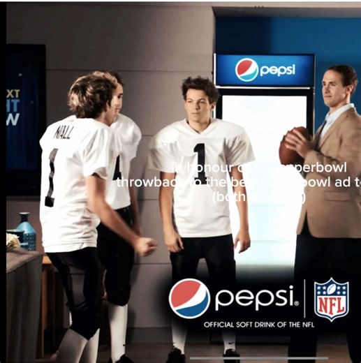 Niall Horan's Laughter Shines at the Super Bowl